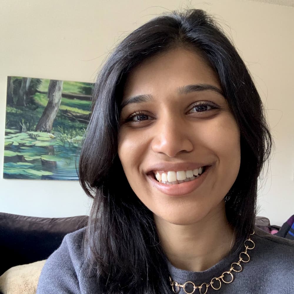 Samantha Satish